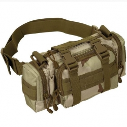 Torba biodrowa nerka desert MFH 30703Z
